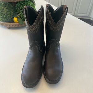 Ariat Men's Steel Toe Work Boots